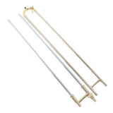 King Model 2B 'Legend' Professional Tenor Trombone SN 700001 GORGEOUS