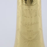 King Model 2B 'Legend' Professional Tenor Trombone SN 700001 GORGEOUS