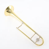 King Model 2B 'Legend' Professional Tenor Trombone SN 700001 GORGEOUS