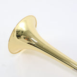 King Model 2B 'Legend' Professional Tenor Trombone SN 700001 GORGEOUS