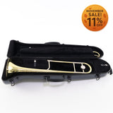 King Model 2B 'Legend' Professional Tenor Trombone SN 700001 GORGEOUS