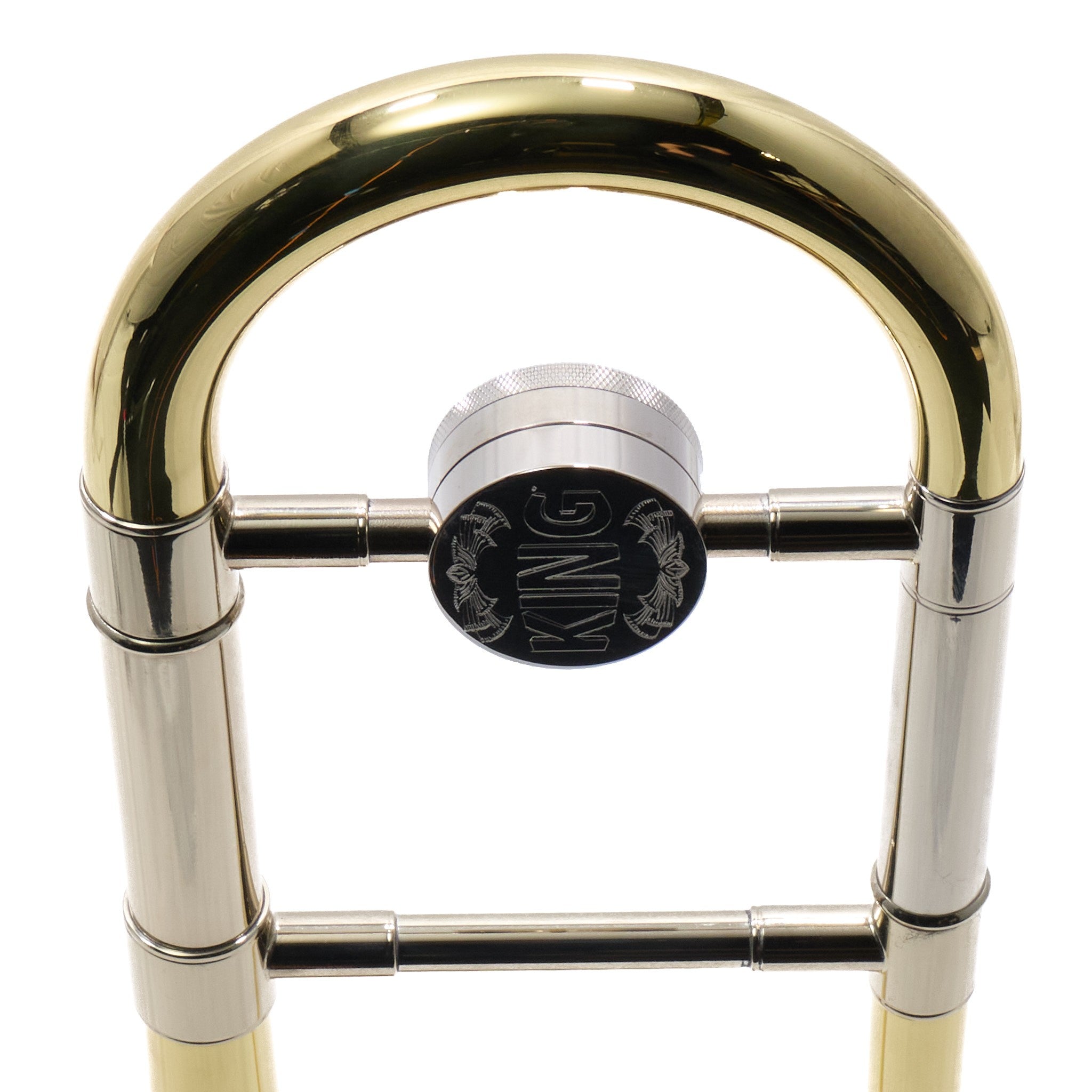King Model 3B 'Legend' Professional Tenor Trombone