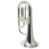King Model KME411S Marching Euphonium SN 16022030 EXCELLENT