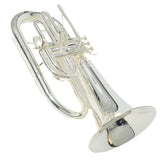 King Model KME411S Marching Euphonium SN 16022030 EXCELLENT