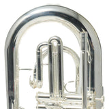 King Model KME411S Marching Euphonium SN 16022030 EXCELLENT