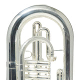 King Model KME411S Marching Euphonium SN 16022030 EXCELLENT