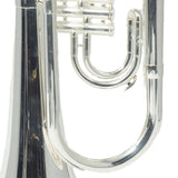 King Model KME411S Marching Euphonium SN 16022030 EXCELLENT