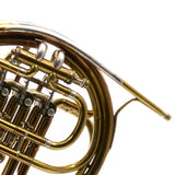 King Schmidt Model Professional Double French Horn SN 192003 EXCELLENT