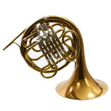 King Schmidt Model Professional Double French Horn SN 192003 EXCELLENT