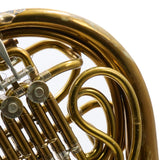 King Schmidt Model Professional Double French Horn SN 192003 EXCELLENT