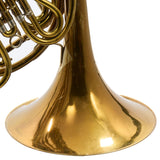 King Schmidt Model Professional Double French Horn SN 192003 EXCELLENT