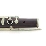 Kohlert Oboe Triebert Système 3 - 19th-Century HISTORIC COLLECTION