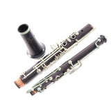 Kohlert Oboe Triebert Système 3 - 19th-Century HISTORIC COLLECTION
