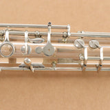 Kohlert Triebert Systeme Lucite English Horn EXTRAORDINARY- for sale at BrassAndWinds.com