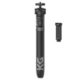 KraftGeek Model OTH-AB216MAX-BK 58" Tripod Stand for Phone/Tablet