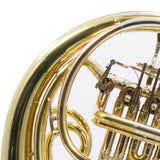 Kuhn Handmade Double French Horn SN 1891207 SUPERB