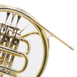 Kuhn Handmade Double French Horn SN 1891207 SUPERB