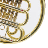 Kuhn Handmade Double French Horn SN 1891207 SUPERB