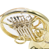 Kuhn Handmade Double French Horn SN 1891207 SUPERB
