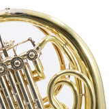 Kuhn Handmade Double French Horn SN 1891207 SUPERB