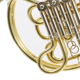 Kuhn Handmade Double French Horn SN 1891207 SUPERB