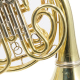 Kuhn Handmade Double French Horn SN 1891207 SUPERB