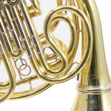Kuhn Handmade Double French Horn SN 1891207 SUPERB