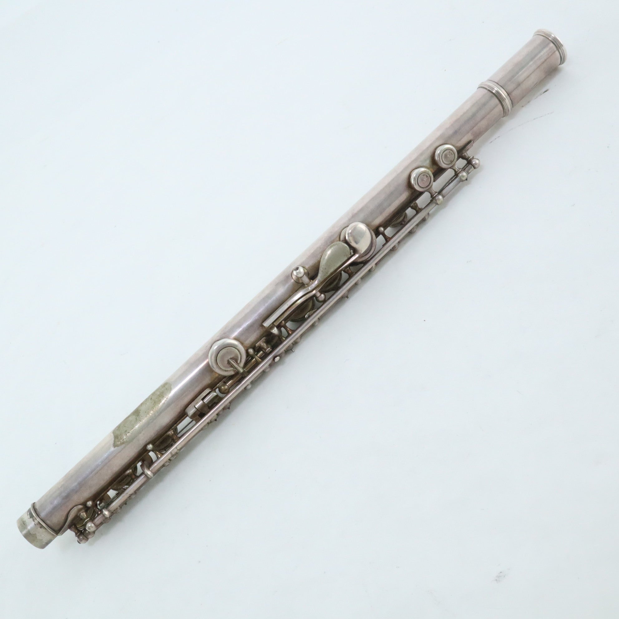 L.L. Lebret Handmade French Flute SN 4632 HISTORIC