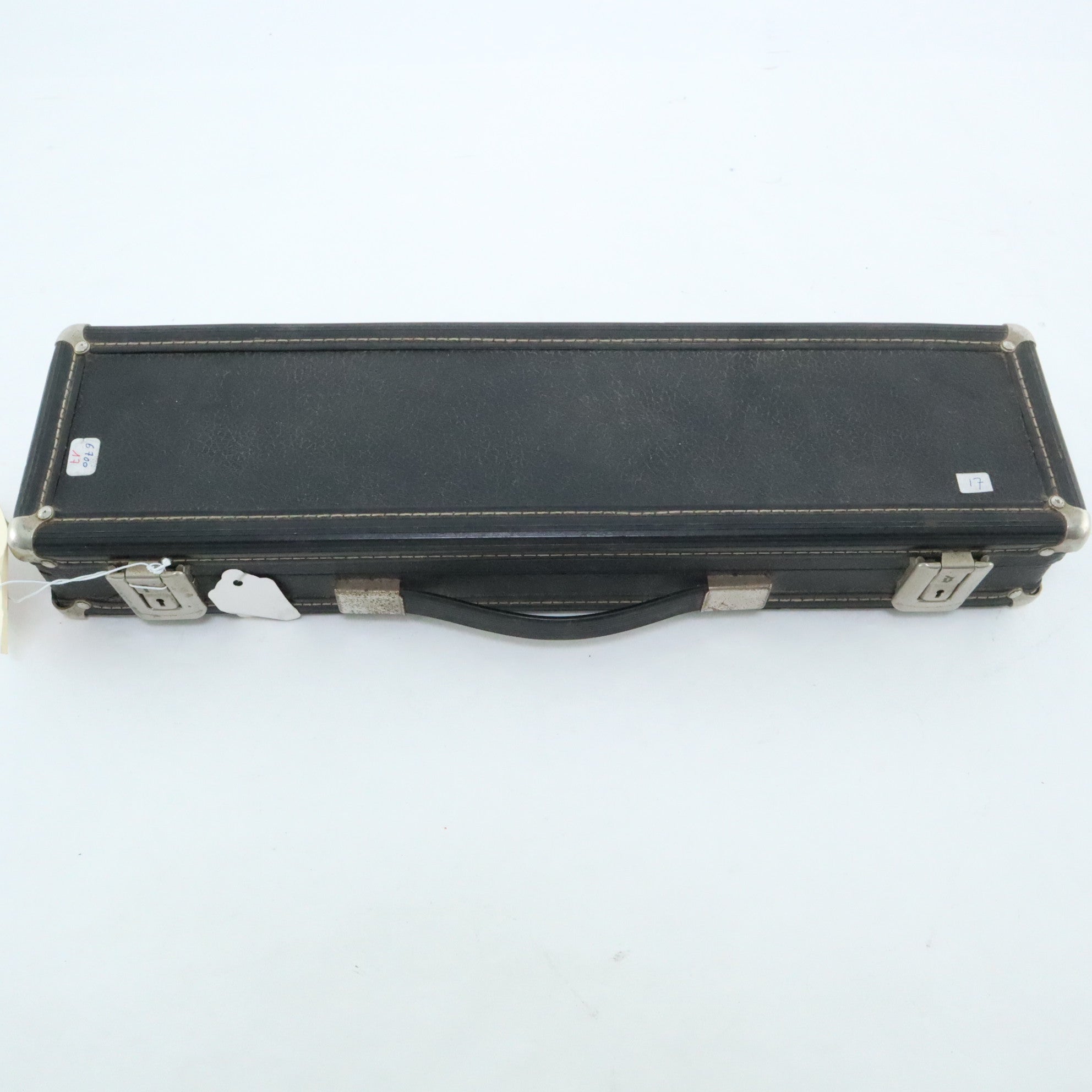 L.L. Lebret Handmade French Flute SN 4632 HISTORIC