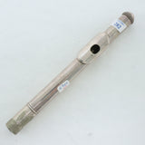 L.L. Lebret Handmade French Flute SN 4632 HISTORIC