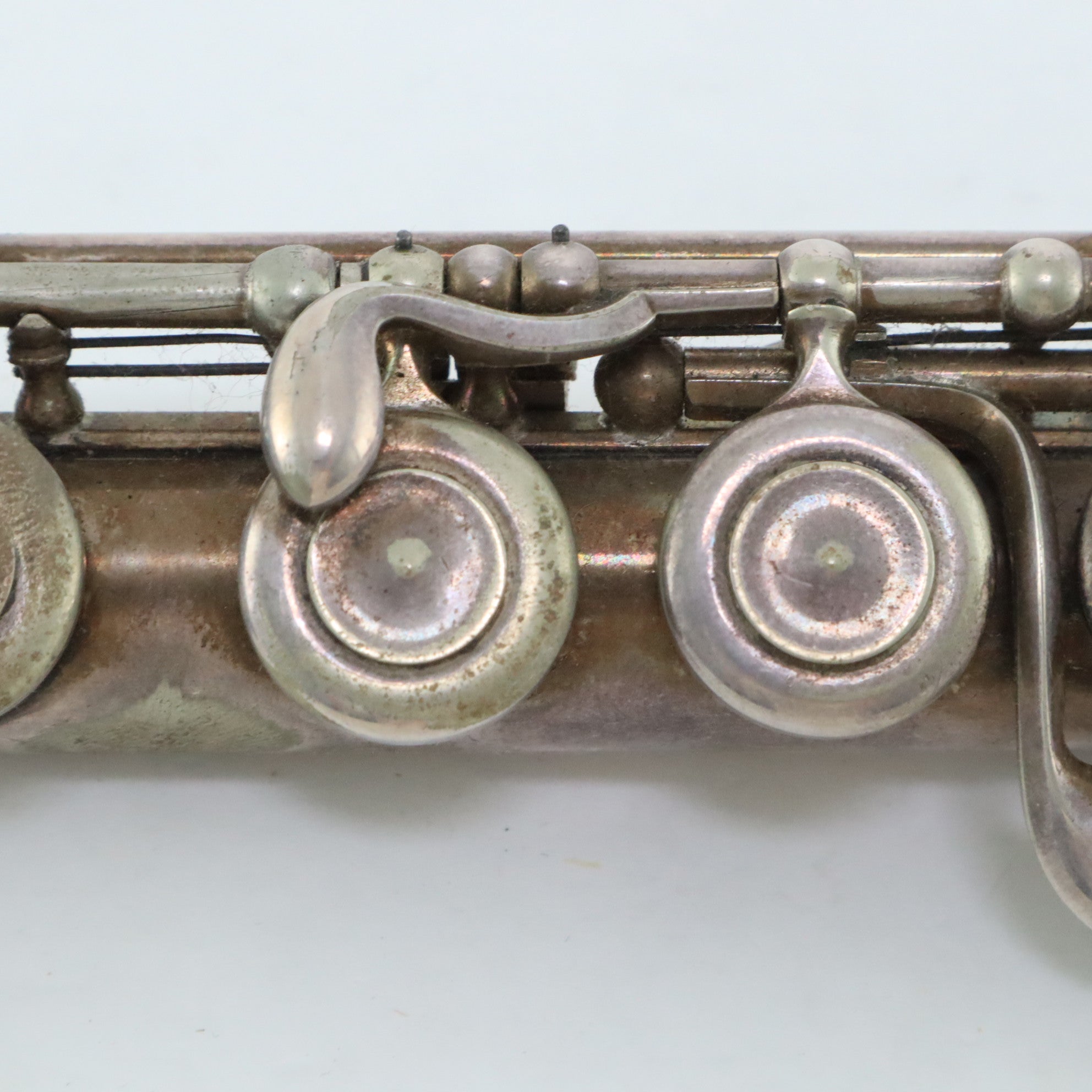 L.L. Lebret Handmade French Flute SN 4632 HISTORIC COLLECTION