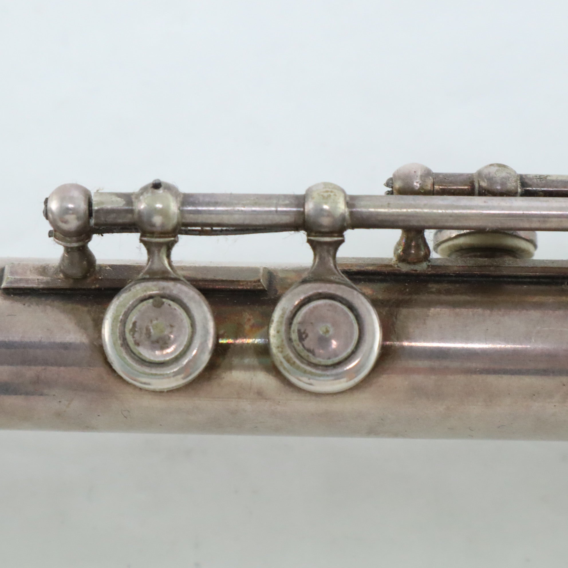 L.L. Lebret Handmade French Flute SN 4632 HISTORIC COLLECTION