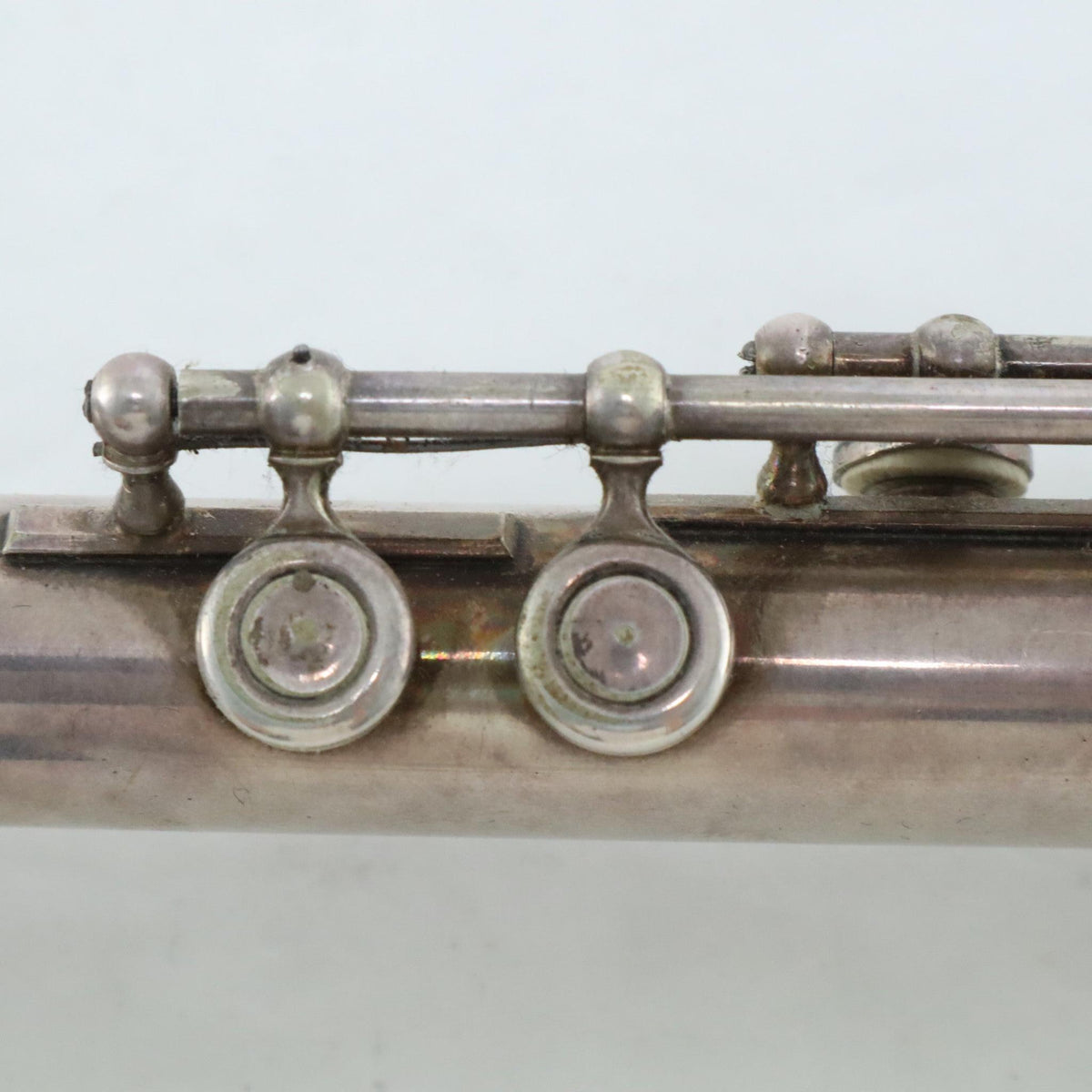 L.L. Lebret Handmade French Flute SN 4632 HISTORIC COLLECTION