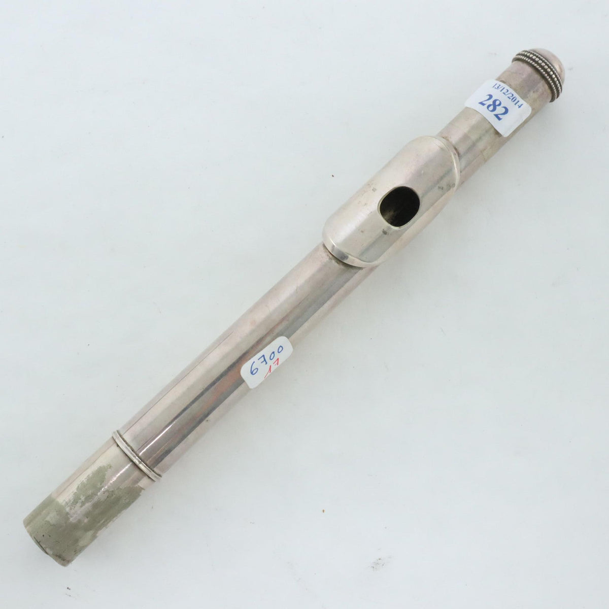 L.L. Lebret Handmade French Flute SN 4632 HISTORIC COLLECTION