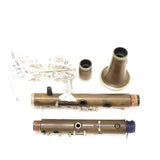 La Croix Hard Rubber Bb Clarinet HISTORIC COLLECTION