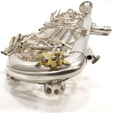 Leblanc BBb 'A-Series' Contrabass Clarinet with Range to Low C SN 33 VERY RARE