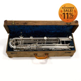 Leblanc BBb 'A-Series' Contrabass Clarinet with Range to Low C SN 33 VERY RARE