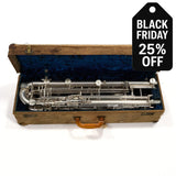 Leblanc BBb 'A-Series' Contrabass Clarinet with Range to Low C SN 33 VERY RARE