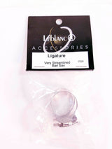 Leblanc Model 2229 Baritone Saxophone Very Streamlined Ligature