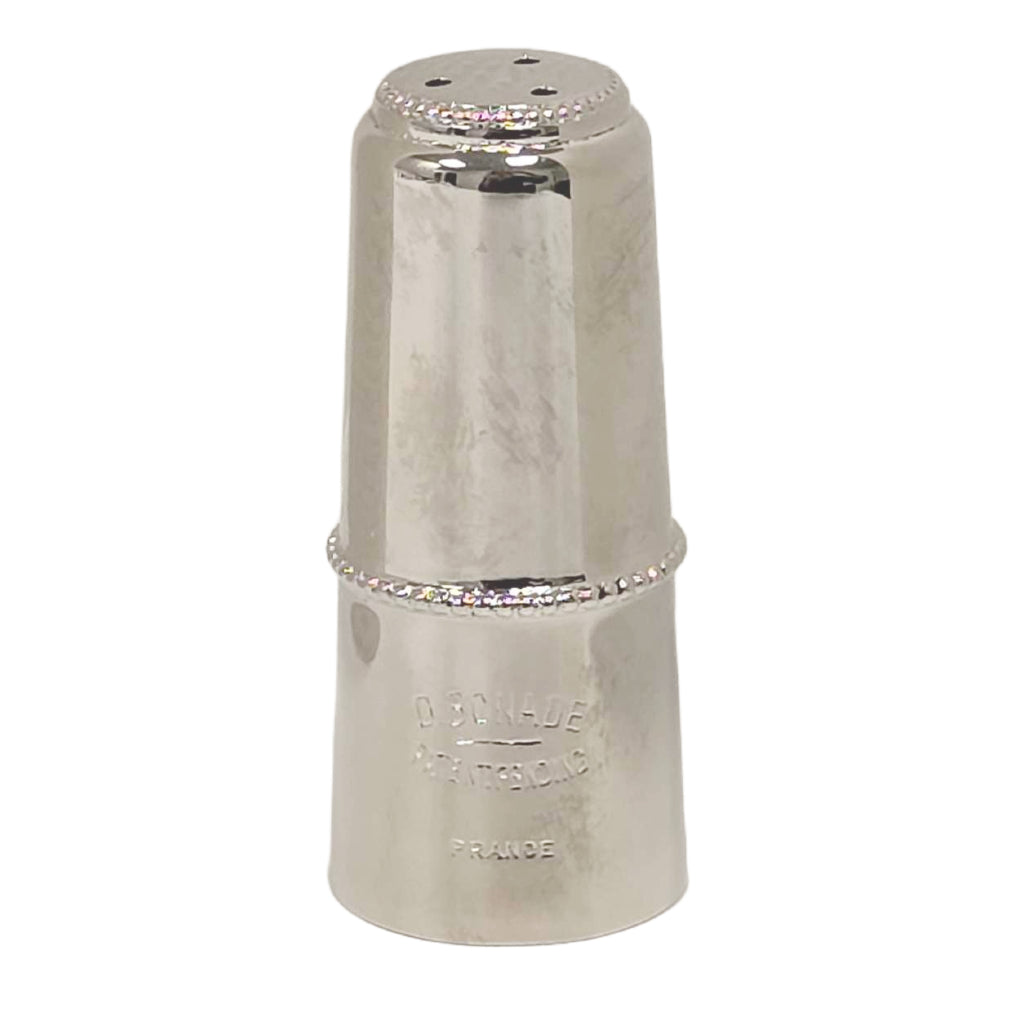Leblanc Model 2257C Bonade Mouthpiece Cap for Soprano Saxophone