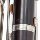 Leblanc Model L60 Professional Bass Clarinet SN 8418J EXCELLENT