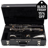 Leblanc Model L60 Professional Bass Clarinet SN 8418J EXCELLENT