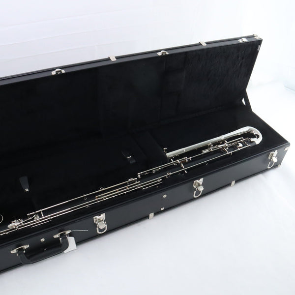 Leblanc Model L7182 ABS BBb Contra Bass Clarinet SN 3036J OPEN BOX- for sale at BrassAndWinds.com