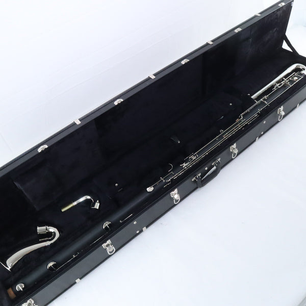Leblanc Model L7182 ABS BBb Contra Bass Clarinet SN 6213J OPEN BOX- for sale at BrassAndWinds.com
