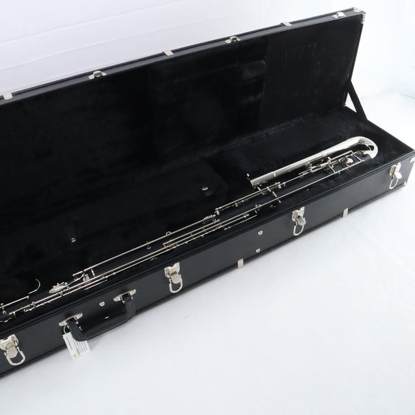 Leblanc Model L7182 Plastic BBb Contra Bass Clarinet SN 6940J OPEN BOX- for sale at BrassAndWinds.com
