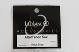 Leblanc Model N1315 Neckstrap for Alto or Tenor Saxophone