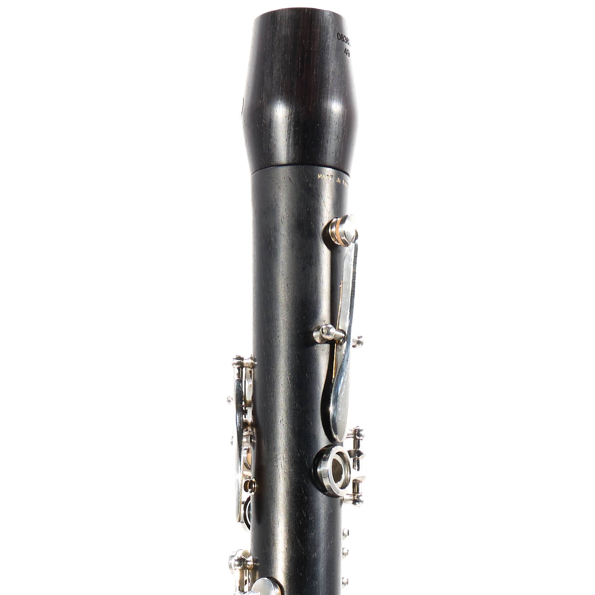 Leblanc 'Opus' Professional C Clarinet with Backun Bells & Barrels, Wiseman Case