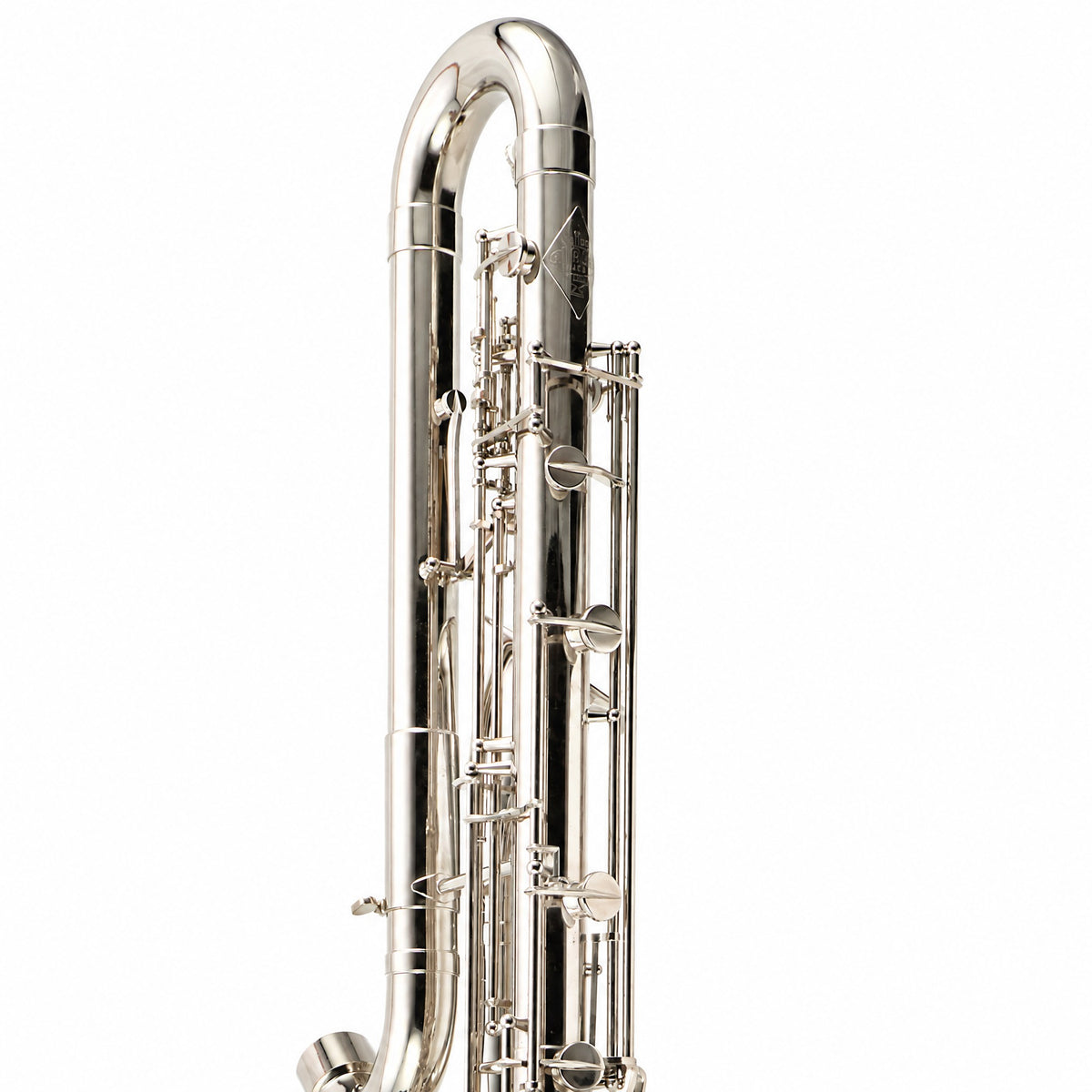 Leblanc Paperclip Professional Low D Contrabass Clarinet