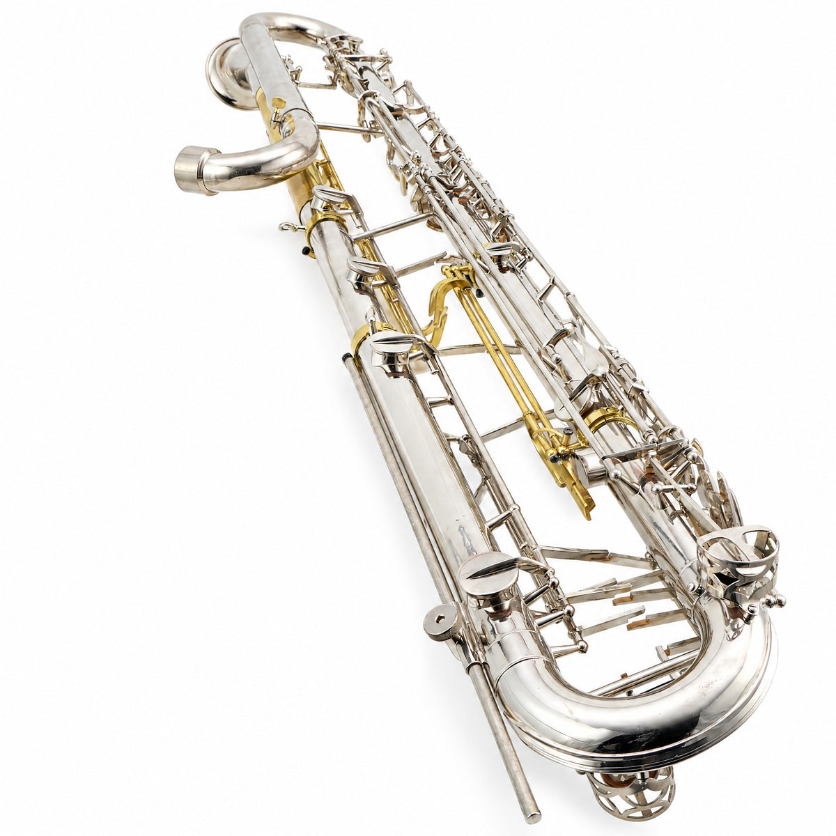 Leblanc Paris Paperclip Professional Low C Contrabass Clarinet