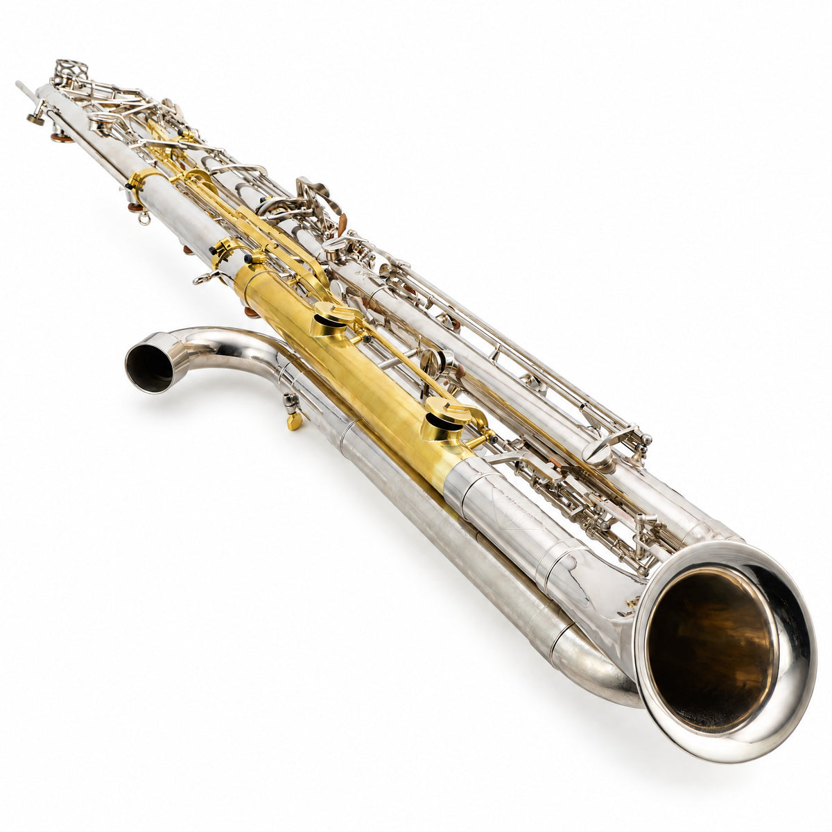Leblanc Paris Paperclip Professional Low C Contrabass Clarinet